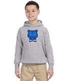 BLUE BEAR Youth Hoodie