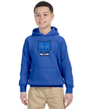 BLUE BEAR Youth Hoodie