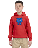 BLUE BEAR Youth Hoodie