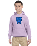 BLUE BEAR Youth Hoodie