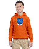 BLUE BEAR Youth Hoodie