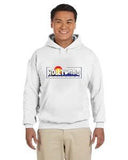 HOLLYWOOD COLORADO Men's Hoodie