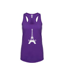 PARIZ Eiffel Tower Women's Tank