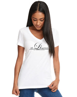 ZĒLIMITED Woman's V-Neck
