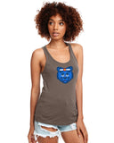 BLUE BEAR Women's Tank