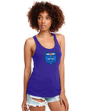 BLUE BEAR Women's Tank