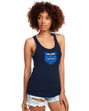 BLUE BEAR Women's Tank