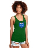 BLUE BEAR Women's Tank