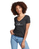 ZĒLIMITED Woman's V-Neck