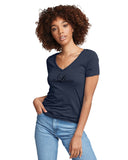 ZĒLIMITED Woman's V-Neck