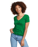 ZĒLIMITED Woman's V-Neck