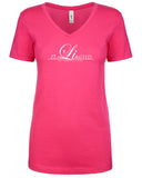 ZĒLIMITED Woman's V-Neck
