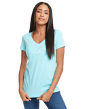 ZĒLIMITED Woman's V-Neck