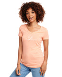 ZĒLIMITED Woman's V-Neck