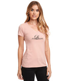 ZĒLIMITED Woman's V-Neck