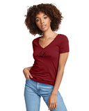 ZĒLIMITED Woman's V-Neck
