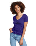 ZĒLIMITED Woman's V-Neck