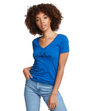 ZĒLIMITED Woman's V-Neck