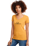 ZĒLIMITED Woman's V-Neck