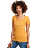 ZĒLIMITED Woman's V-Neck