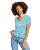ZĒLIMITED Woman's V-Neck