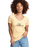 ZĒLIMITED Woman's V-Neck
