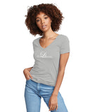 ZĒLIMITED Woman's V-Neck
