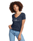 ZĒLIMITED Woman's V-Neck