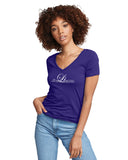 ZĒLIMITED Woman's V-Neck