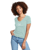 ZĒLIMITED Woman's V-Neck