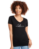 ZĒLIMITED Woman's V-Neck