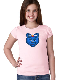 BLUE BEAR Girl's Tee